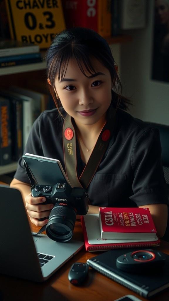 Cara Mudah Belajar Fotografi untuk Pemula
