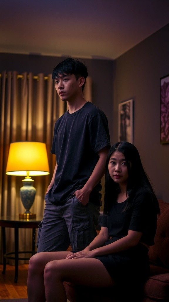 Koreksi Malam yang Menakutkan