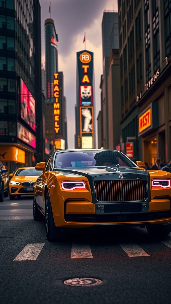 Rolls-Royce: Simbol Kemewahan dan Keanggunan