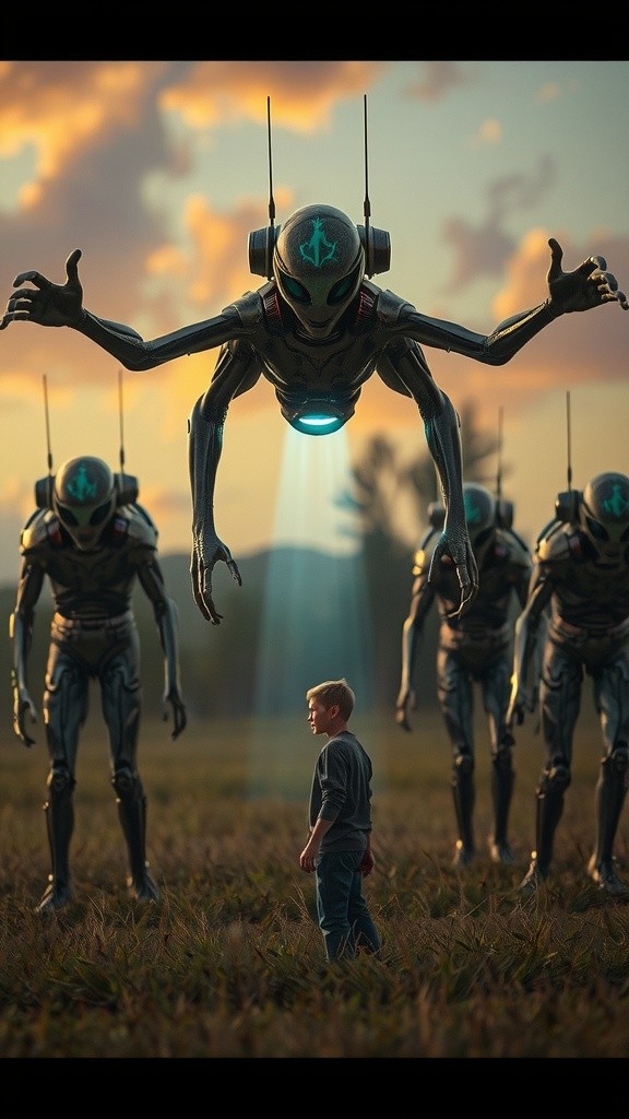 Culikan Alien: Mamak Arisan yang Salah Target