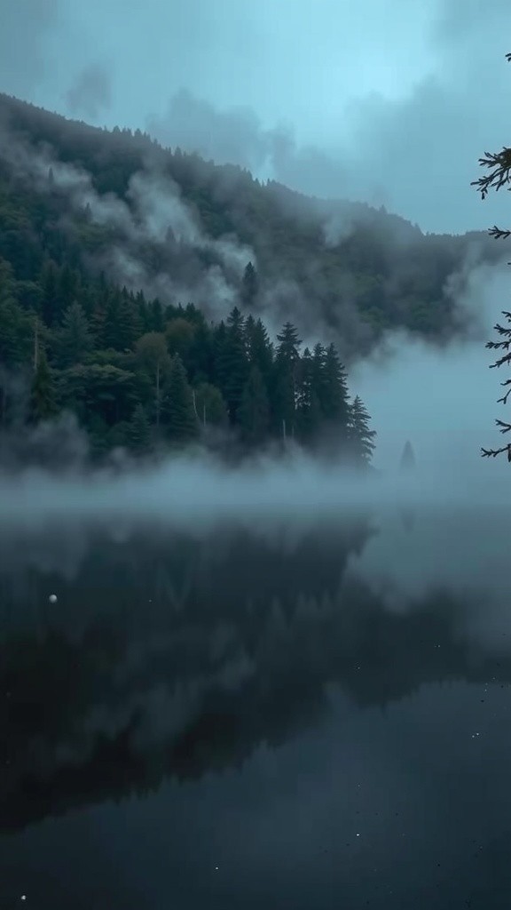 Rahasia Danau Laloa: Kesempatan atau Kutukan?