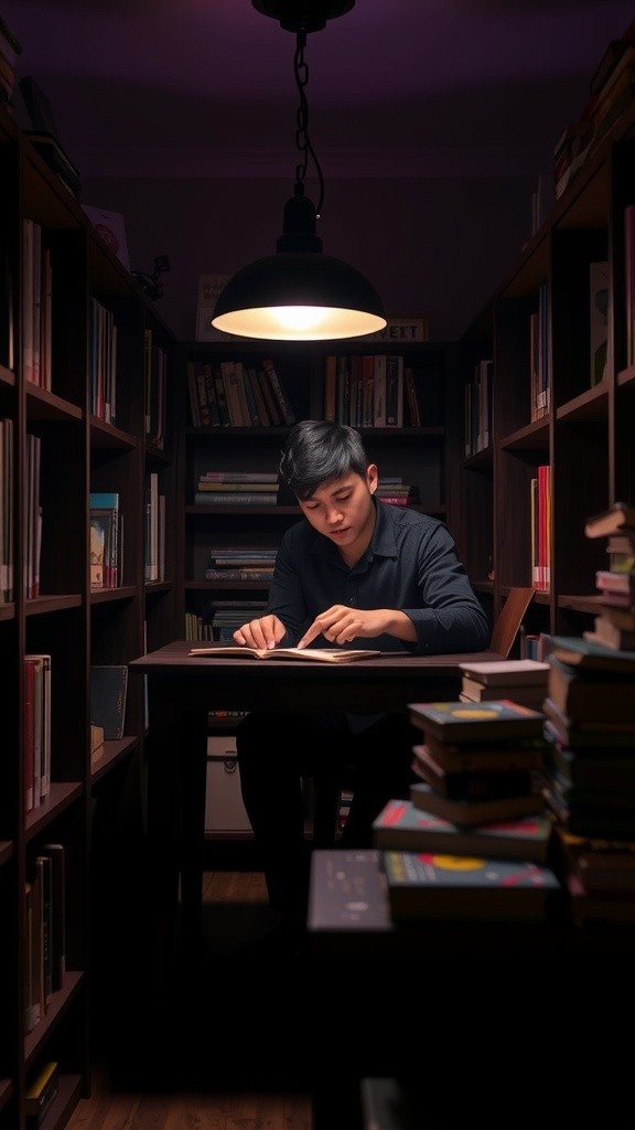 Perjuangan Rian dan Bu Narti: Dari Desa Menuju Cita-cita