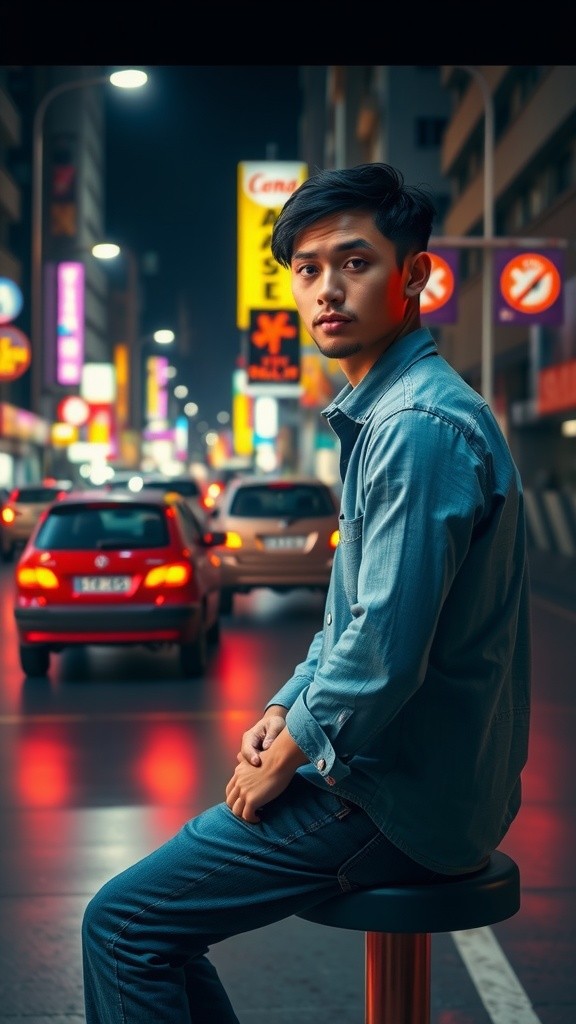 Rindu Pulang: Kisah Rian dan Ibu