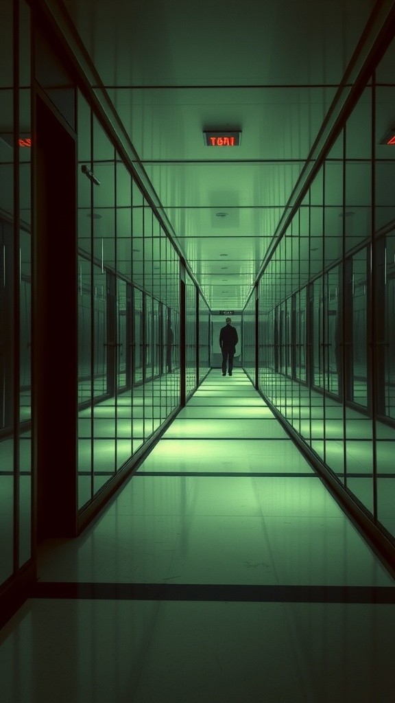 Di Balik Pintu Kekuatan