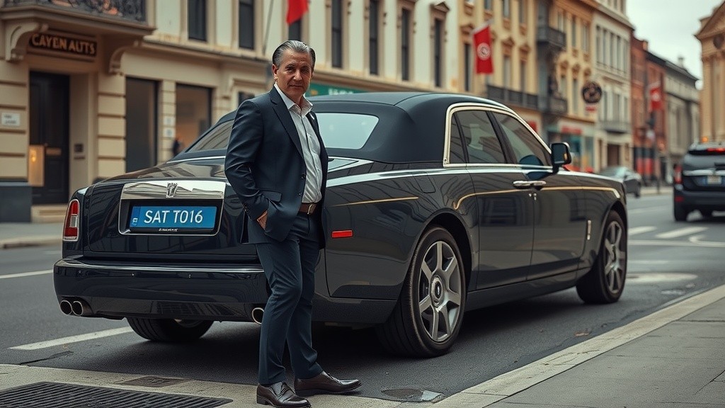Mengulas Rolls-Royce Boat Tail: Mobil Termahal dan Penuh Kemewahan