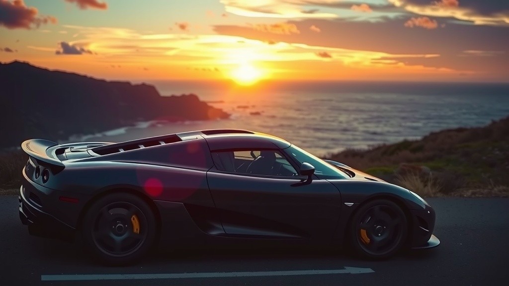 Koenigsegg CCXR Trevita: Mobil Hiperlangka Seharga $4,8 Juta