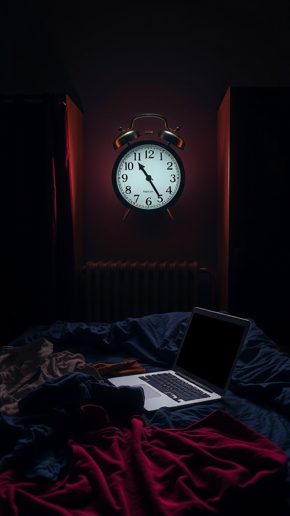 Bahaya Bergadang: Dampak Kurang Tidur bagi Kesehatan