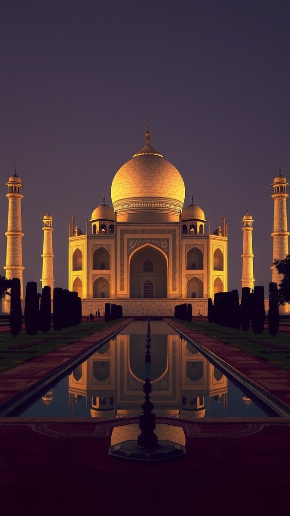 5 Fakta Mengejutkan tentang Taj Mahal!