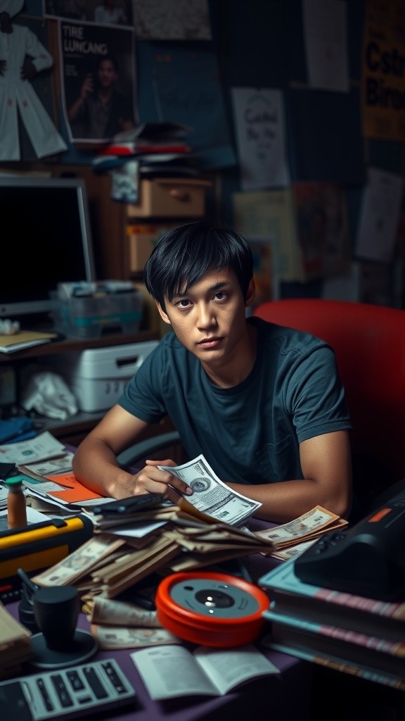 Dari Utang Menuju Kebebasan: Perjalanan Anton di Affiliate Marketing