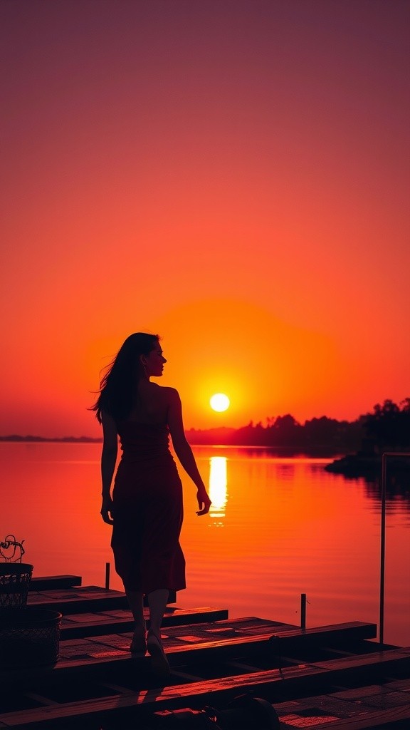 Love: The Choice to Stay Through Chaos and Calm