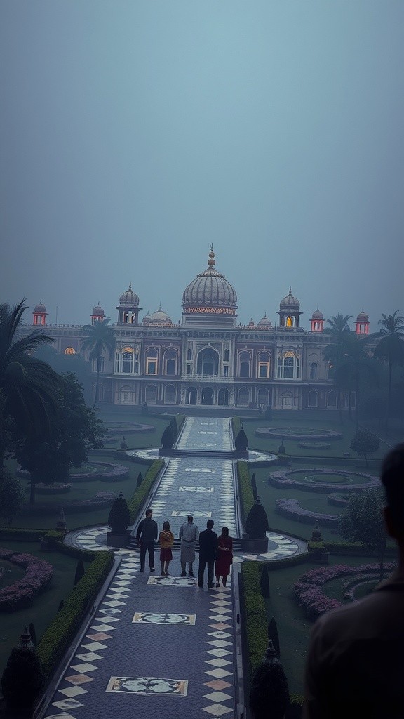 সিরাজের গুহ্য যুদ্ধ