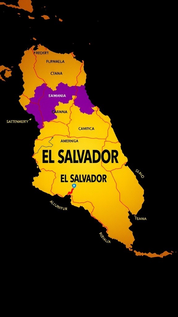 5 Fakta Menarik tentang El Salvador