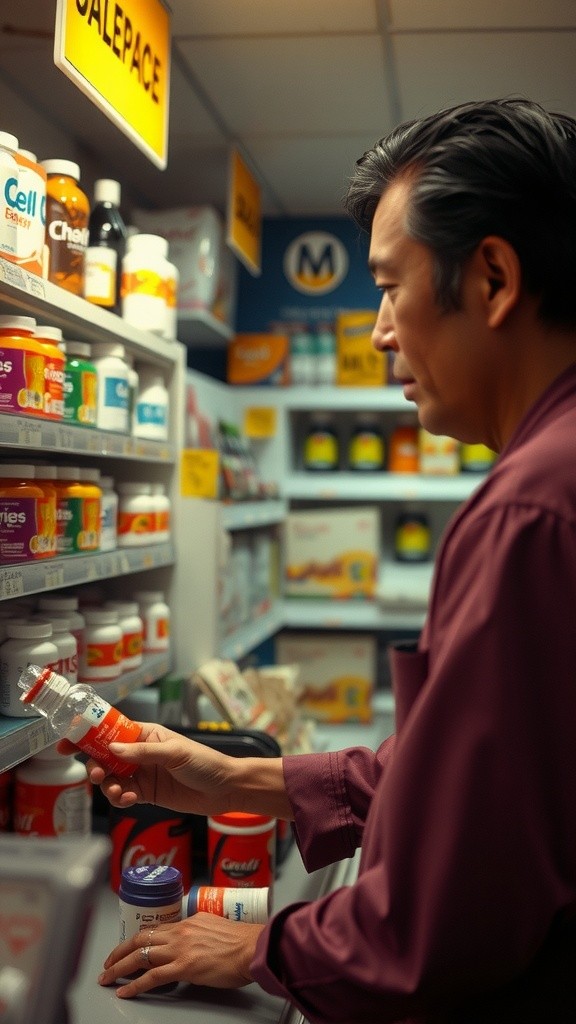 Obat Kuat yang Salah Timing
