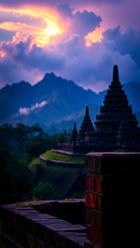Misteri Candi Borobudur