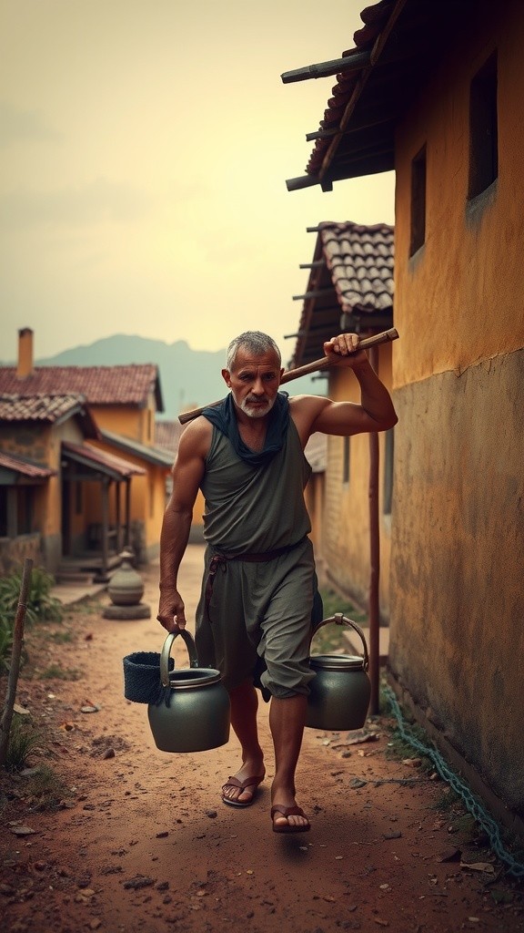 The Beauty of Imperfection: A Tale of Two Pots