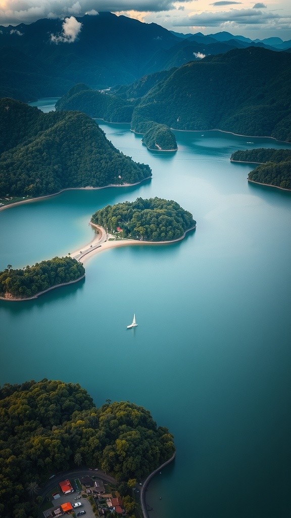 Keajaiban Pulau Samosir di Danau Toba