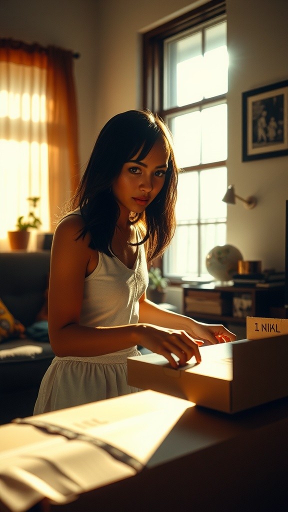 Tatapan Tetangga