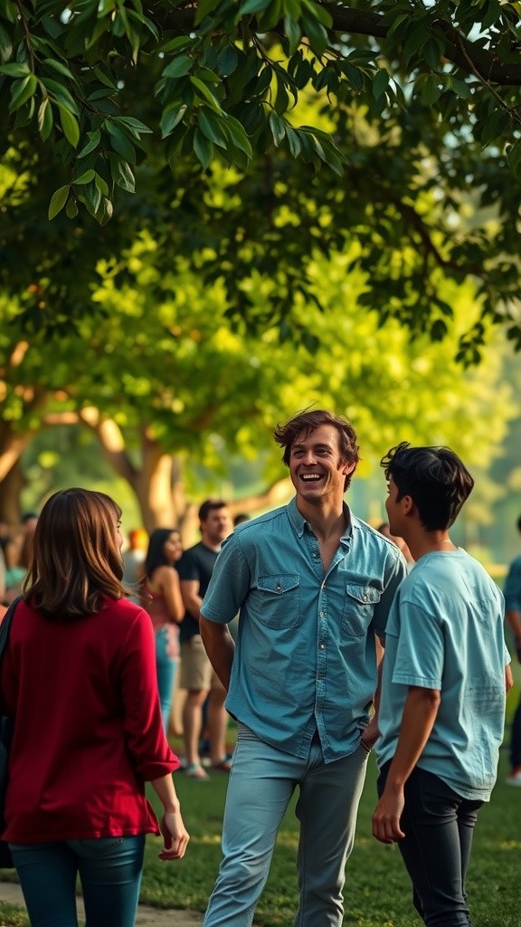 The Power of Kindness: Gaining Brothers Through Generosity