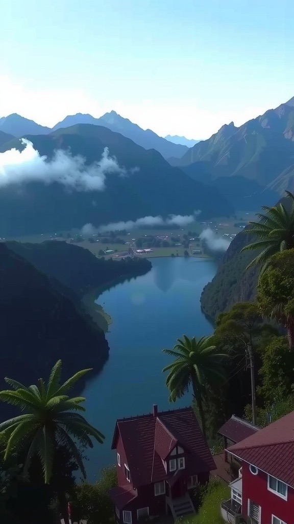 Misteri Danau Ranu Kumbolo: Panggilan dari Kabut Bayu