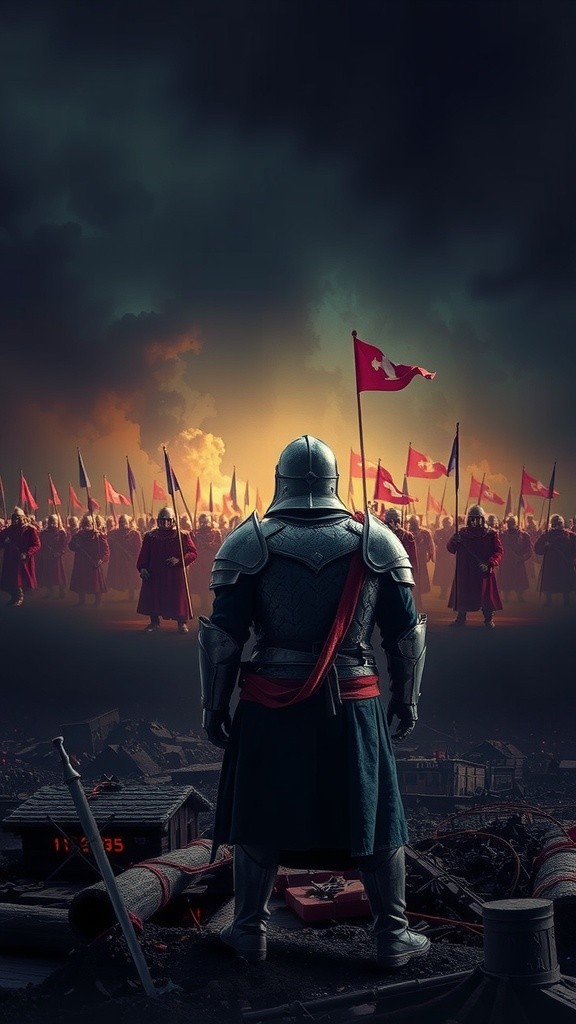 Khalid bin Walid: Pedang Allah yang Terhunus