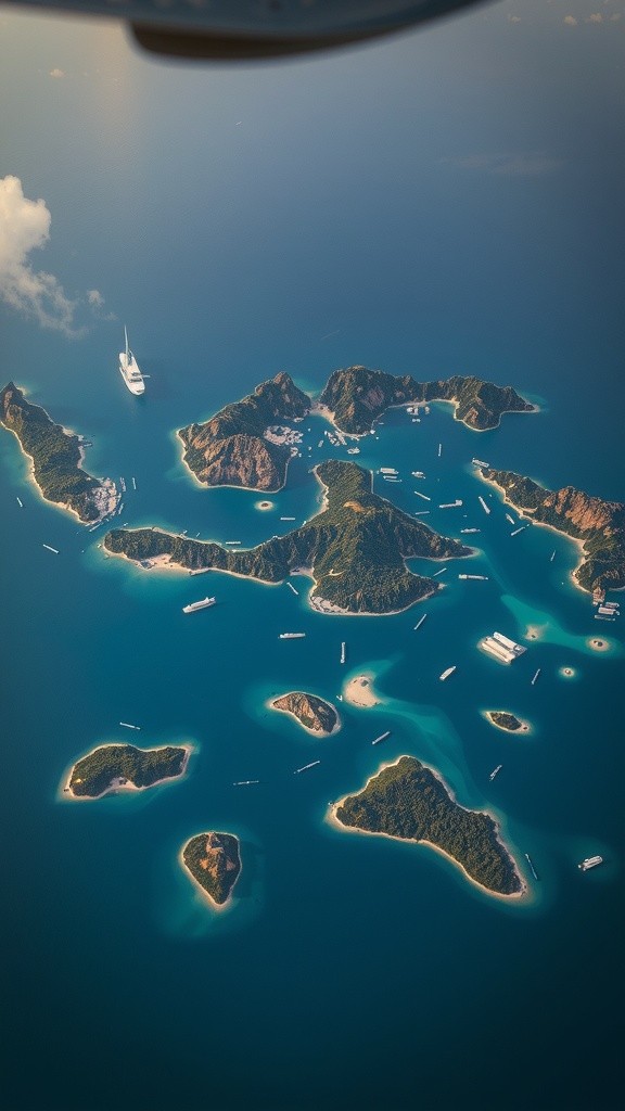 Keindahan dan Keanekaragaman Indonesia: Dari Sabang hingga Merauke