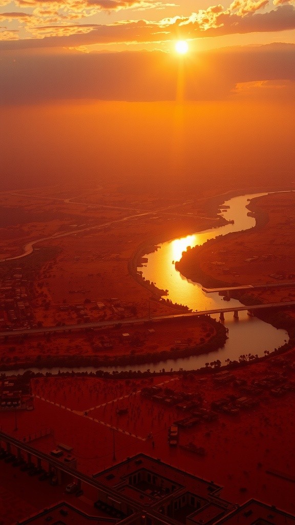 Legends of the Nubian Kingdom