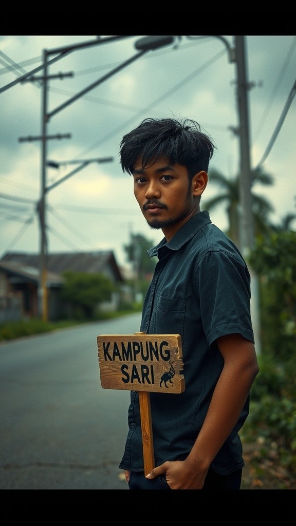 Mengatasi Ketakutan: Perjalanan Amri Sawal Bersama Bu Citra