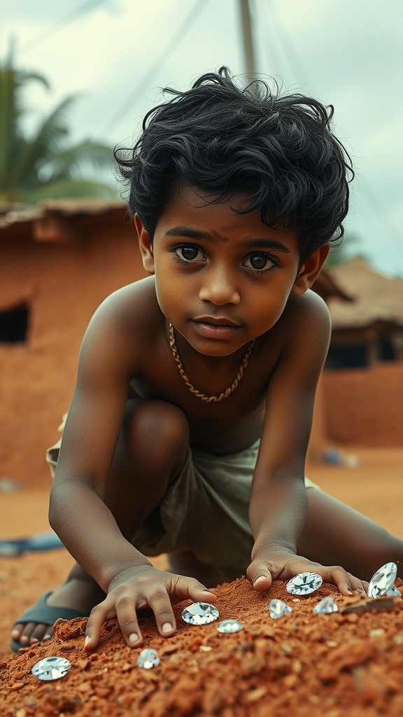 हीरे का सपना