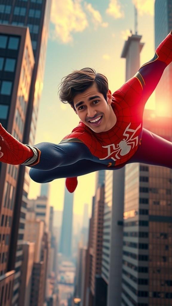 3 Film Superhero Terbaik Saat Ini