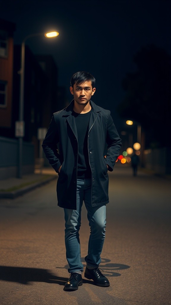 Bayangan Tekad