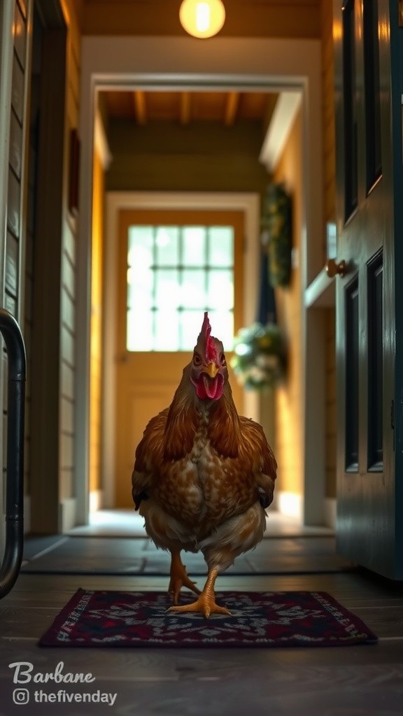 The Chicken Whisperer