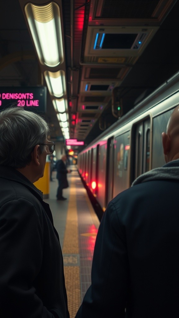 The Last Carriage