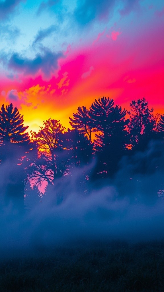 What If Air Was Colorful?