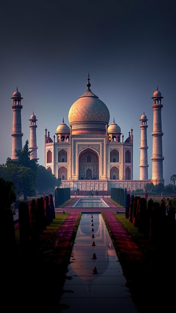 ताज महल का रहस्य