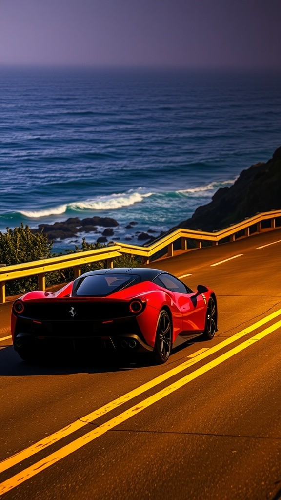 Ferrari SF90 Stradale: Supercar Hybrid Masa Depan
