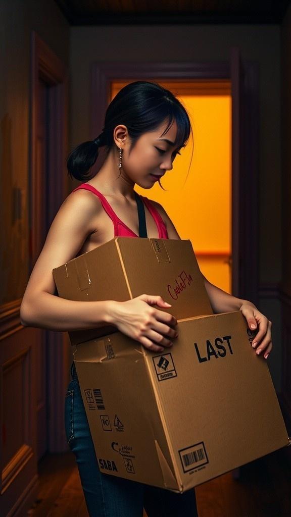 Suara Tangis dari Lemari