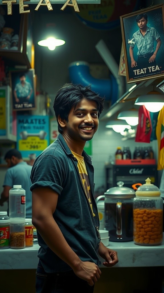 Chai Ki Mohabbat