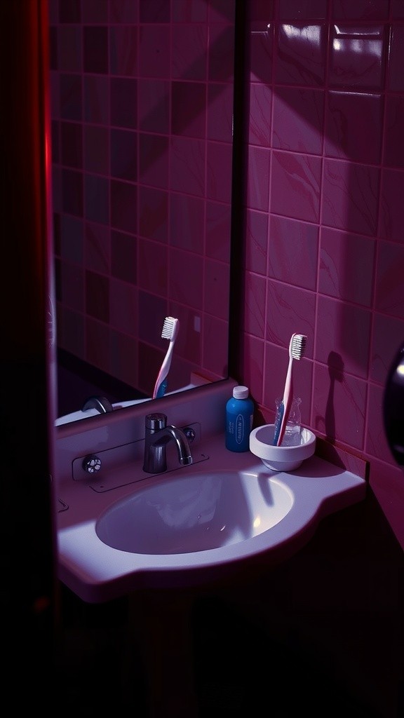 The Toothbrush Mystery