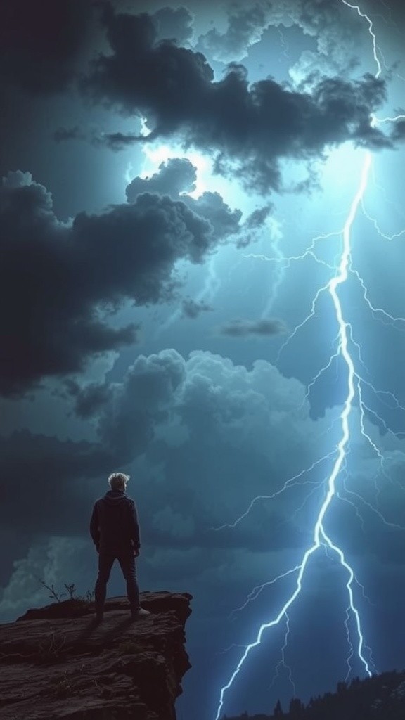 Rising Above the Storms