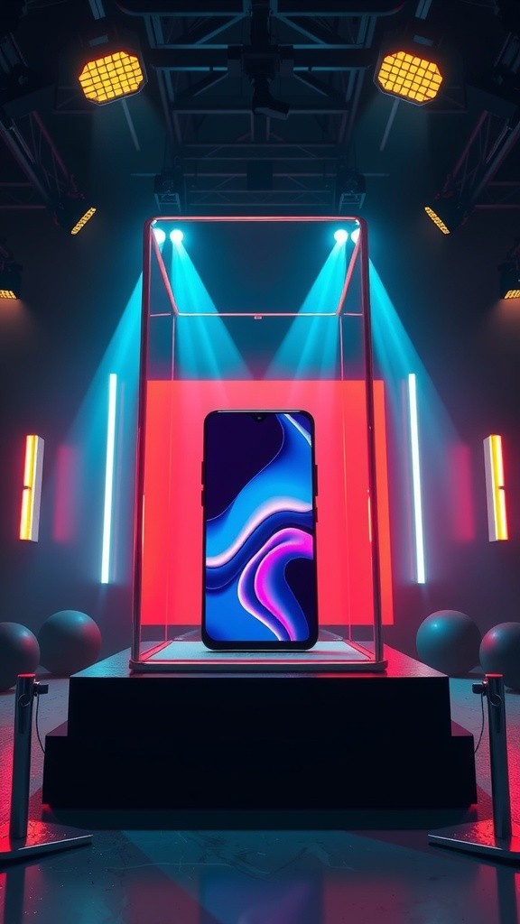 Introducing the OnePlus 13s: Power Meets Style!