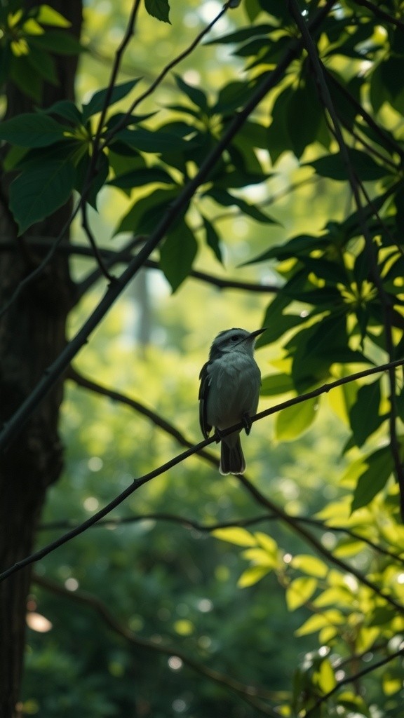 Burung Tompel dan Petualangan Pelancong Tersesat