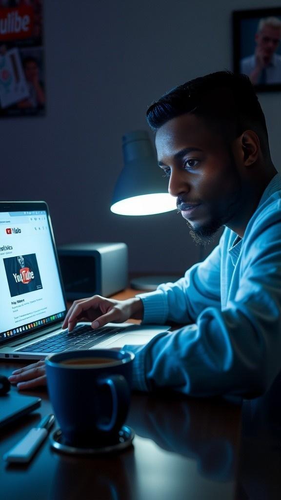 Automate Your Faceless YouTube Channel in 6 Easy Steps!