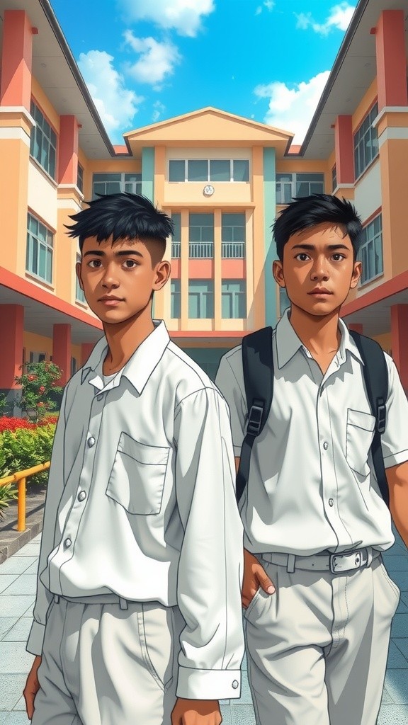 Ketidakadilan di Sekolah