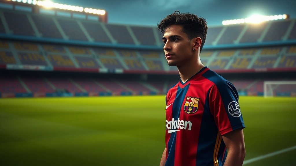 Força Barça: L'héritage et l'avenir!