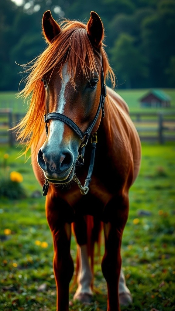 The Legend of Big Jake: The Tallest Horse in History