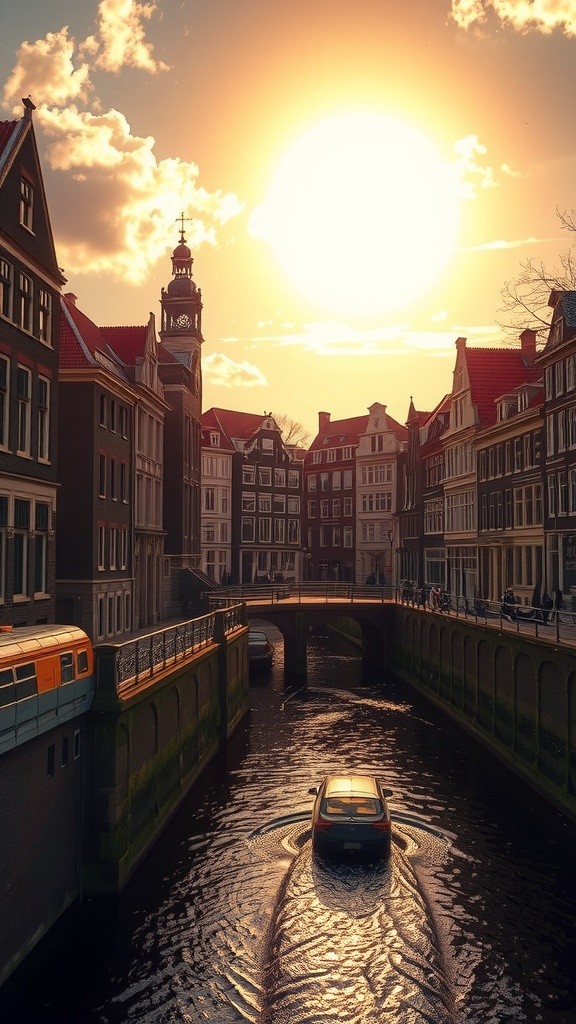 The Dutch Connection