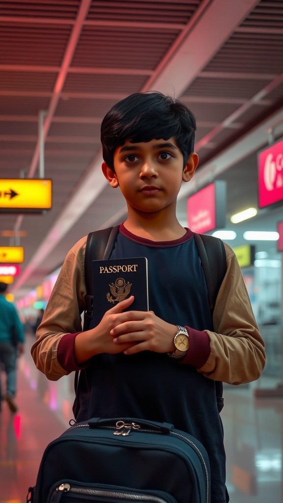 A Chance Encounter in the Netherlands: Aditya and Tinemake's Story
