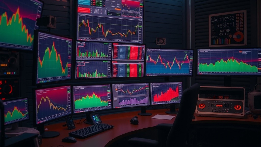 Kenyataan di Balik Trading