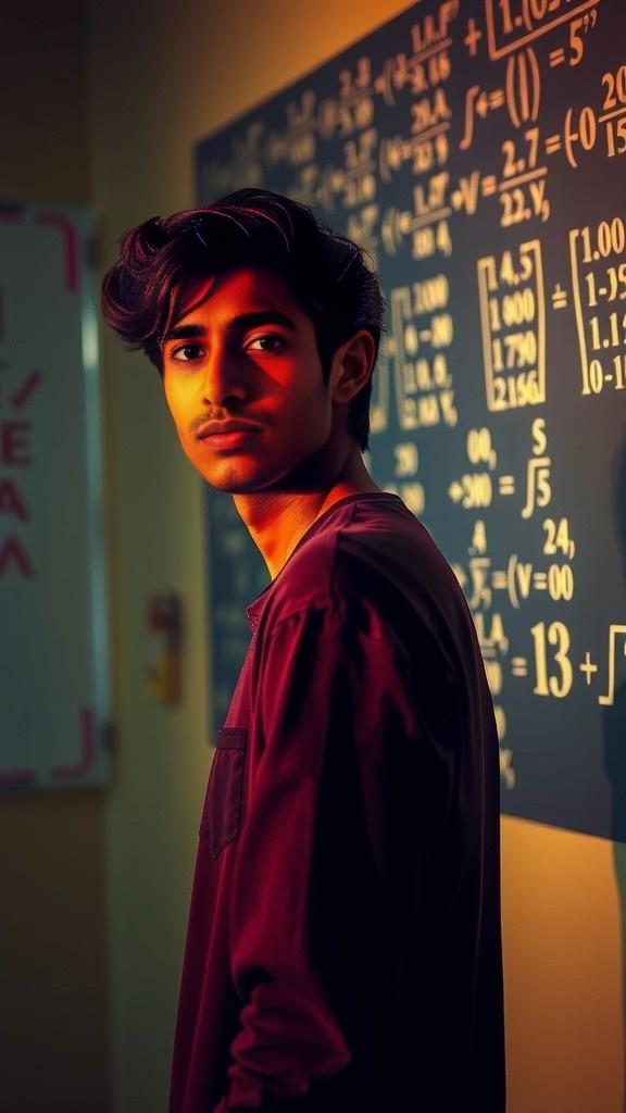 From Failing Math to Engineering: My Unexpected Journey