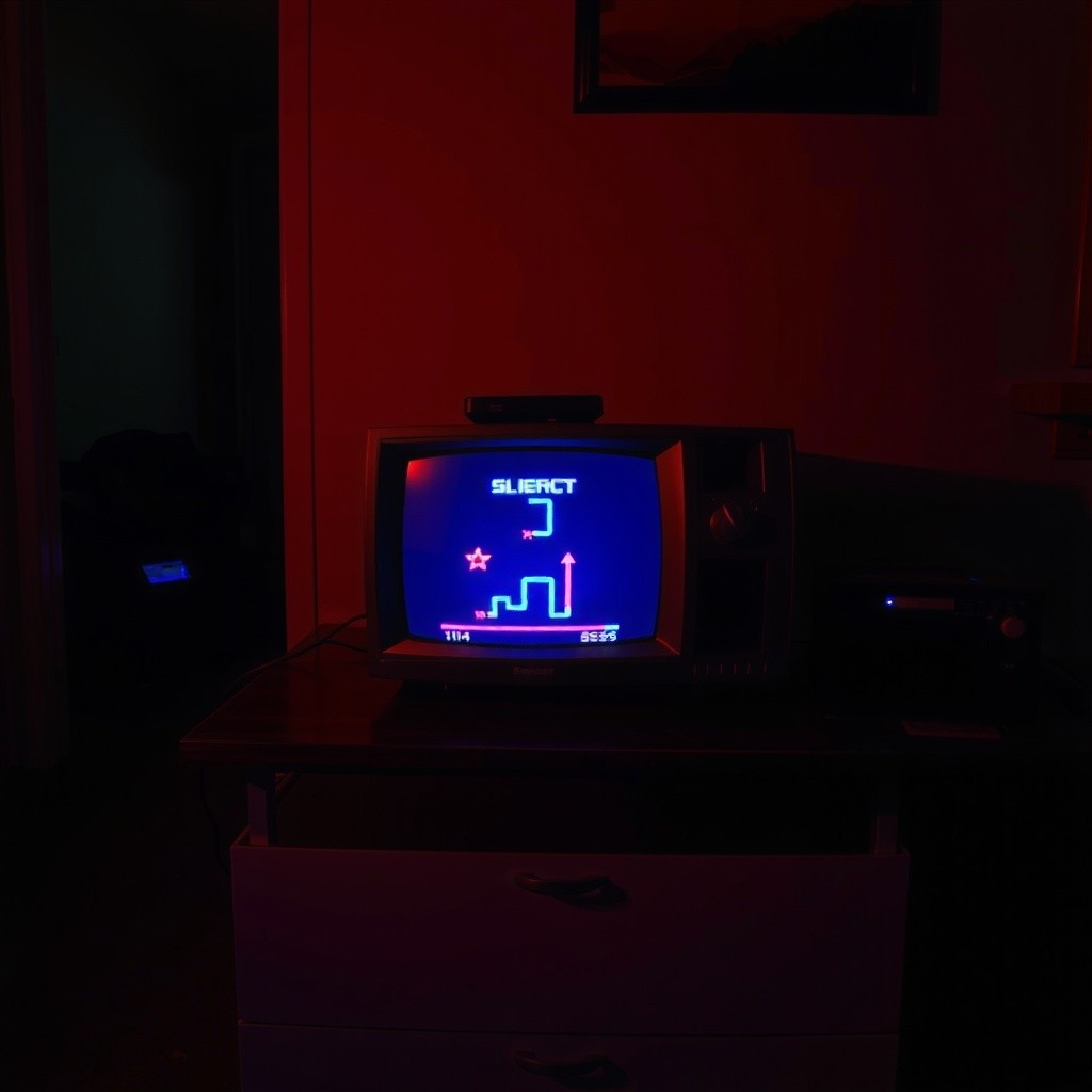 Dreams in 8-Bit: The Magic of Early Home Computing